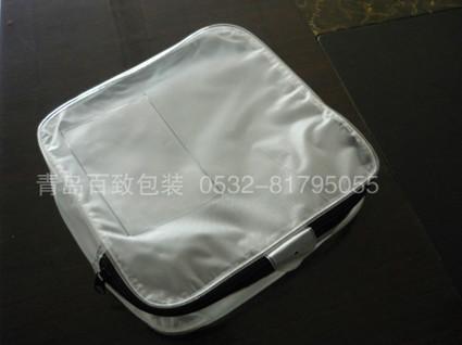 山东青岛PVC包装袋加工厂 pvc包装袋定制 PVC包装袋印字加工图片
