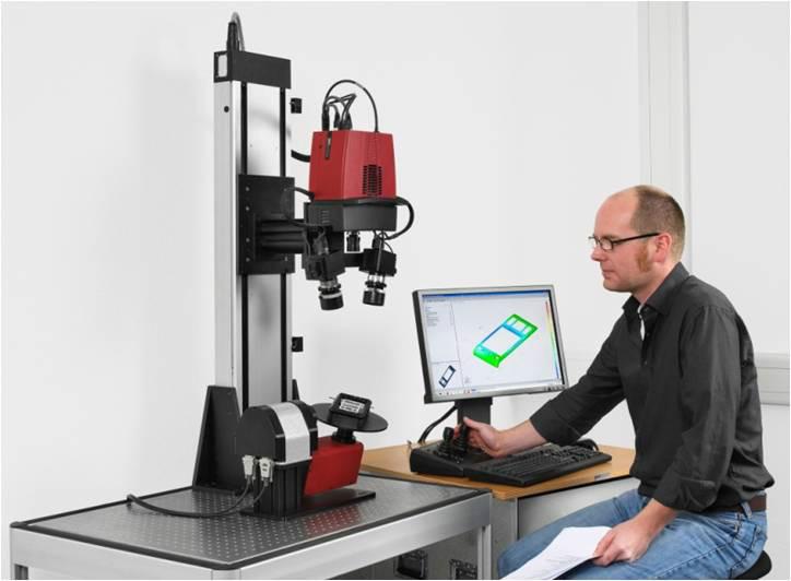 供应德国ATOS  CORE80三维光学扫描仪 高精度 高效率