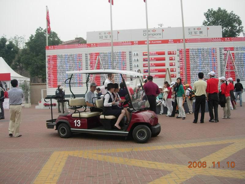 供应广东绿通高尔夫球车LT-A4销售，广东绿通高尔夫球车厂家直销，