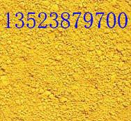 供应氧化铁黄彩砖用颜料水泥专用颜料