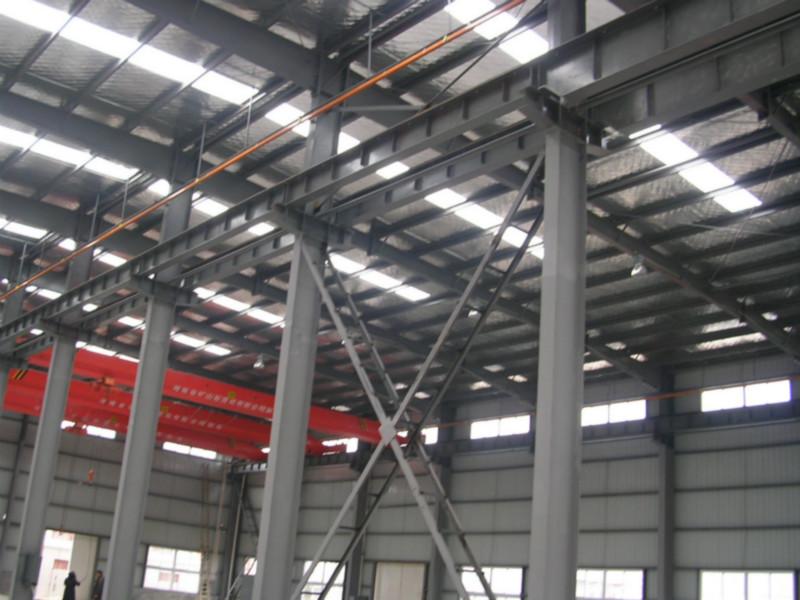 供应钢结构厂房钢结构阁楼钢结构安装