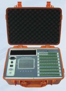 供应XSR70B无纸记录仪,便携式机箱,0.05级精度,彩色液晶显示