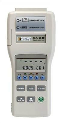 供应法国CA电池测试仪CA6630图片