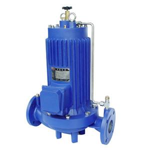 SPG屏蔽泵SPG80-100立式铸铁泵批发