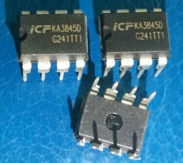 icFKA3845D高性能电流模式控制器批发