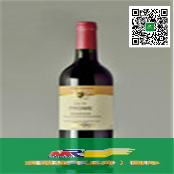 供应上海港进口红酒报关流程红酒进口申报报检、红酒进口收货人备案、进口标签备案图片