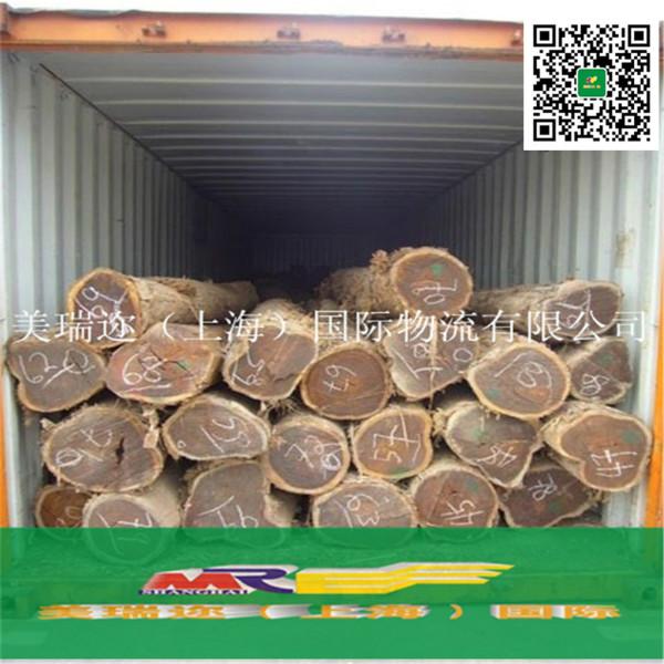 上海吴淞港散货整船木材进口清关批发