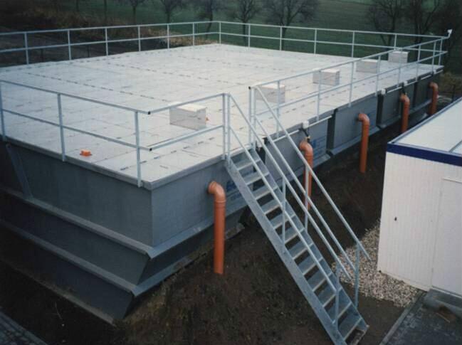 供应水产加工废水一体化处理设备
