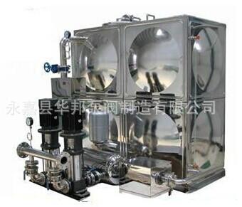 供应专产HB箱式恒压供水设备，供水设备厂家，供水设备型号