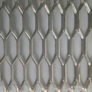 供应铝板装饰钢板网