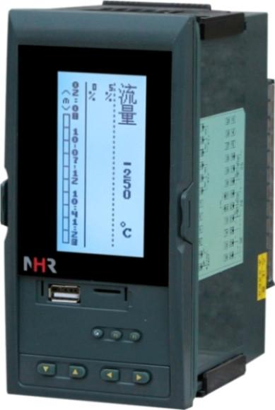 供应NHR7630液晶天然气流量积算虹润天然气流量积算无纸记录仪、虹润液晶显示天然气流量积算仪图片
