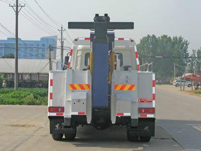 供应东风清障车的生产厂家，桂林东风清障车供应价格