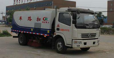 供应东风多利卡扫路车批发价钱多少，重庆东风多利卡扫路车价格