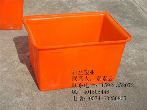 供应塑料方桶 纯PE塑料桶  耐酸碱塑料桶 无毒无味图片