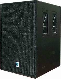 供应HZ音响宏志F-4中型二分频音箱12寸低音音响KTV酒吧音箱