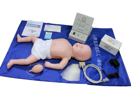 供应CPR160高级婴儿心肺复苏模拟人