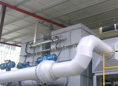 供应蓄热式催化燃烧装置RCO、上海工业废气净化设备生产厂家图片