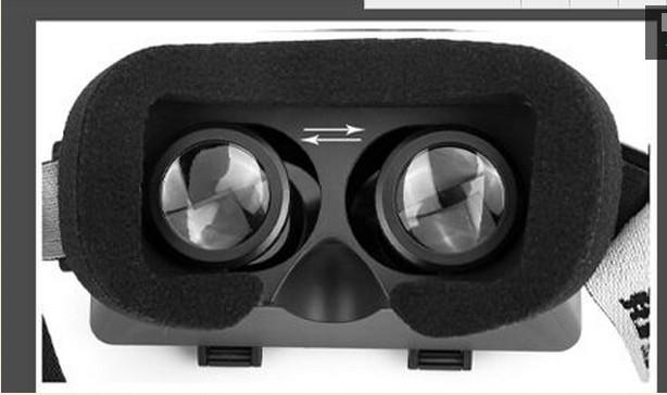 供应沉浸式迷你随身3D影院虚拟现实眼镜
