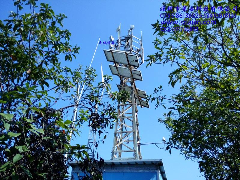 供应森林公园视频监控无线数字传输设备
