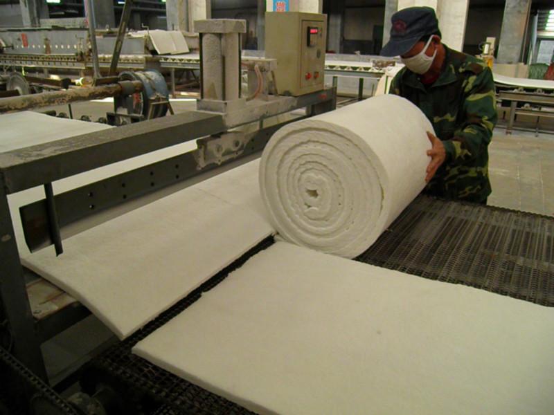 专业生产陶瓷纤维毯批发