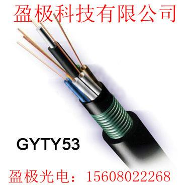 盈极光电24芯室外GYTA层绞式光缆供应盈极光电24芯室外GYTA层绞式光缆