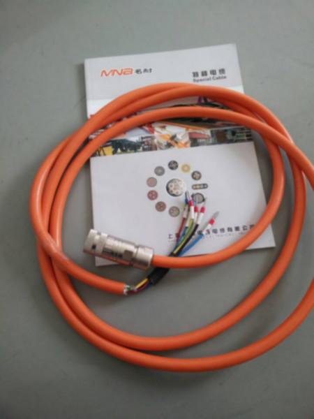 供应伺服电缆伺服电机电缆机床电缆  伺服控制电缆