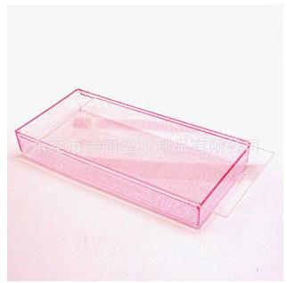 PS高透明抽盖盒/长方形水晶盒批发