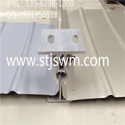 供应铝镁锰板抗风夹具