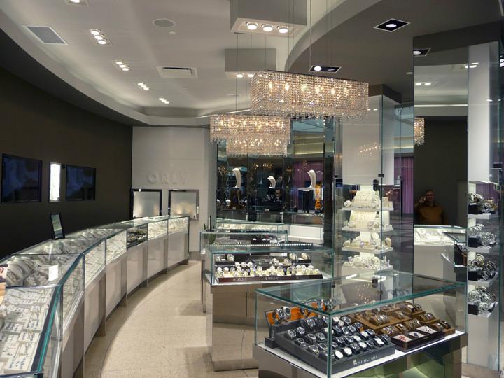 供应珠宝专柜设计,商场珠宝专柜设计制作,品牌珠宝专柜设计指定商。图片
