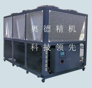 供应无锡电缆生产线螺杆式工业冷水机-上海工业冷水机厂家直销图片