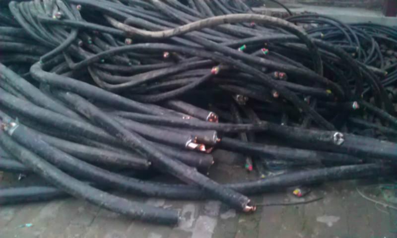 供应上上电缆线回收 南通海门启东电缆线回收 上海崇明岛电线电缆回收