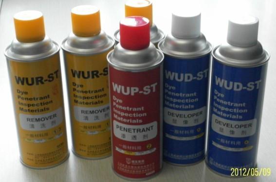 供应WUP-ST 正品新美达 着色渗透探伤剂 WUP-ST   渗透剂