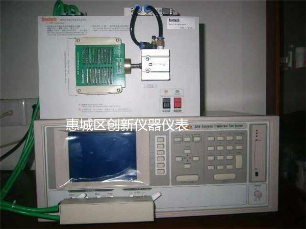 供应台湾诠华变压器综合测试仪Zentech