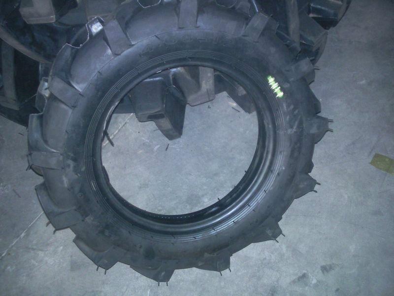 潍坊厂家自产拖拉机轮胎4.00-12批发