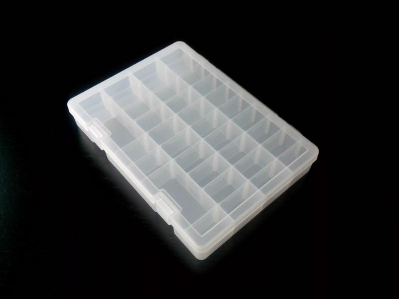 PP格子盒塑料/五金零件盒专用供应PP格子盒塑料/五金零件盒专用
