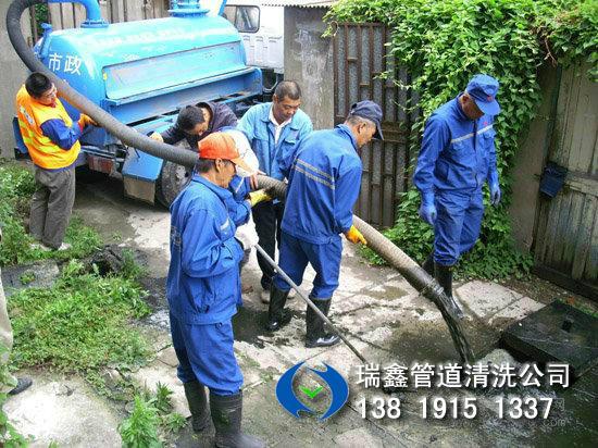 供应宁波市工厂化粪池清理13819151337专业抽粪