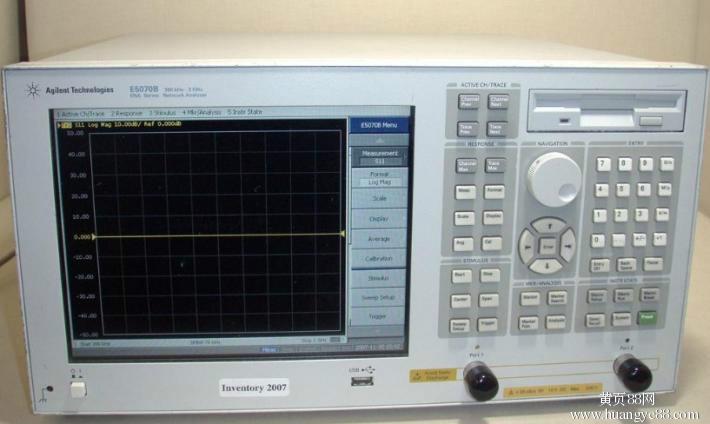 供应E5071B网络分析仪 安捷伦E5071B网络分析仪