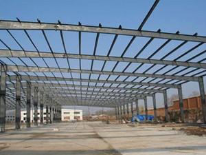供应北京彩钢钢结构承接彩钢钢结构工程