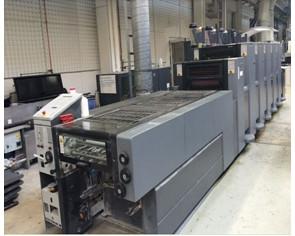 二手海德堡SM525+LX六开五色胶印机批发