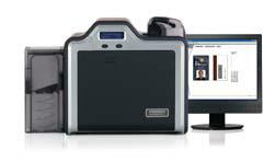 供应法哥HDP5000证卡打印机价格，法哥HDP5000证卡打印机校牌打印机厂家