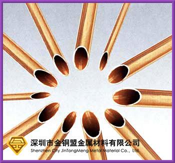 供应深圳H68异型黄铜管
