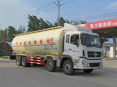 供应东风低密度粉粒物料运输车，江苏东风低密度粉粒物料运输车价格