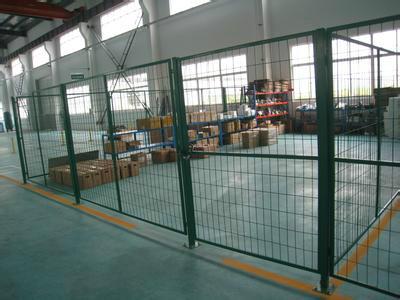 供应工厂护栏网生产厂家-工厂隔离栅