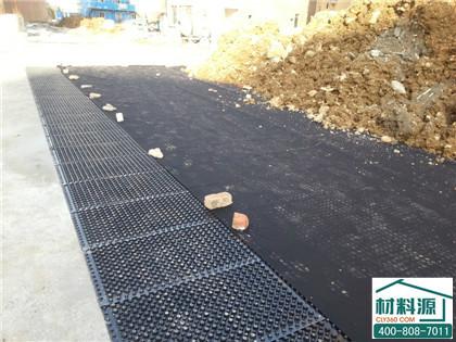 杭州绿化PVC排水板车库顶板排水板批发