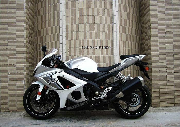 供应铃木GSX-R1000摩托车代理商