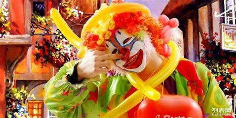 供应河源五一活动高跷小丑，杂耍小丑，魔术小丑。