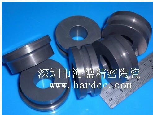 加工氮化硅陶瓷导轮结构件批发