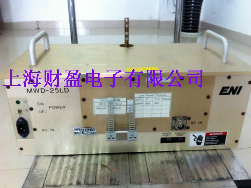 供应刻蚀机匹配器专业维修，型号：MWD-25LD-02