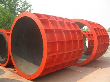 供应悬辊式水泥涵管机价格 水泥制管机厂供应 水泥管模具
