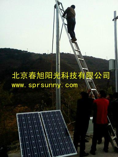 供应监控太阳能供电系统厂家
